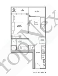 Lentor Modern (D26), Apartment #572936681